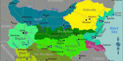 Зураг Болгар улсын нисэх онгоцны буудал