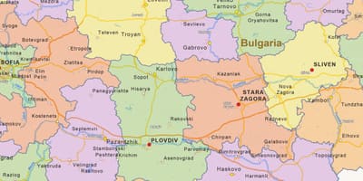 Зураг Болгар улс төрийн