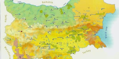 Зураг Болгар уур амьсгалын