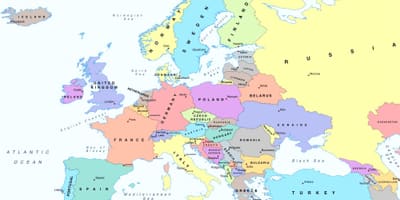 Зураг европ харагдаж байгаа Болгар
