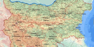 Зураг нарийвчилсан зураг Болгар