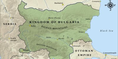 Зураг нь хуучин, болгар