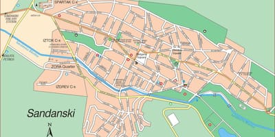 Зураг sandanski Болгар