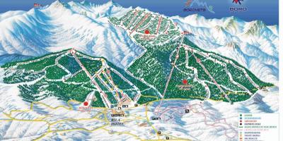 Болгар баярын амралтын газрын зураг